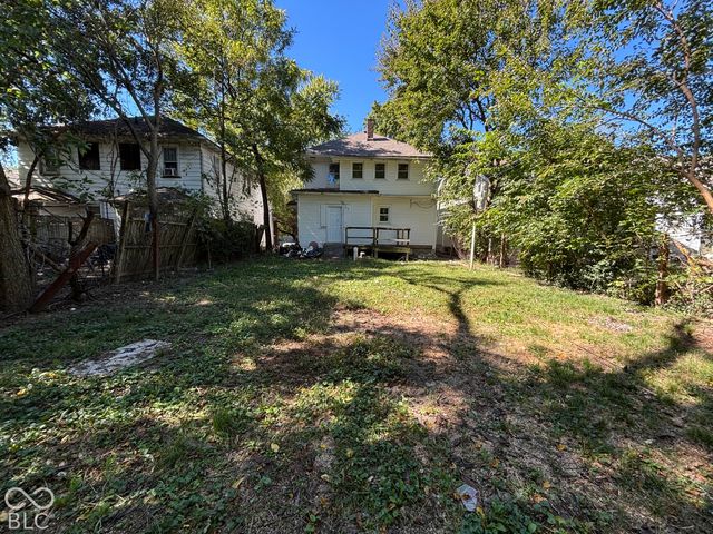 337 Wallace Avenue, Indianapolis, IN 46201