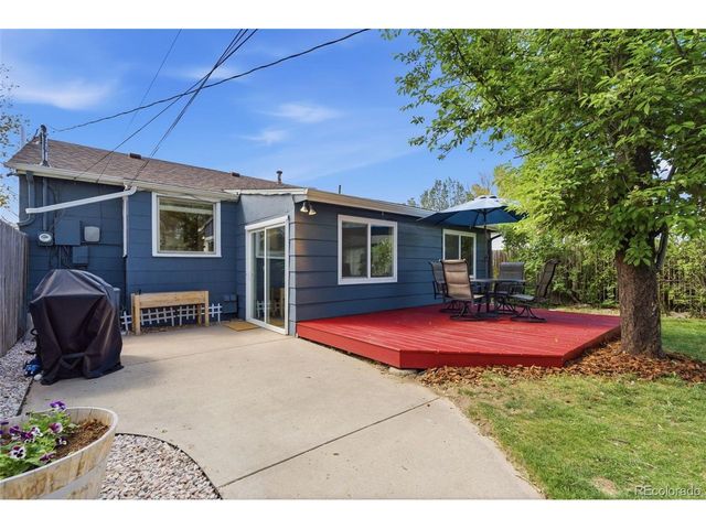 2740 S Franklin St, Denver, CO 80210