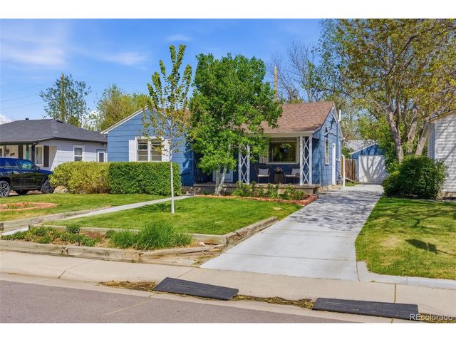 2740 S Franklin St, Denver, CO 80210