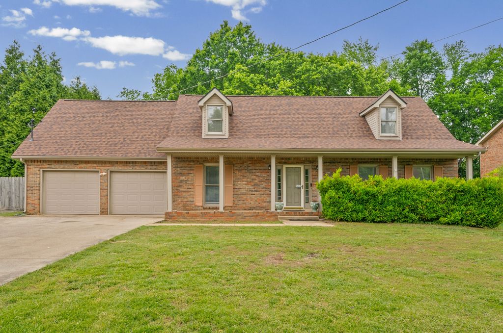 264 Cheshire Rd, Clarksville, TN 37043