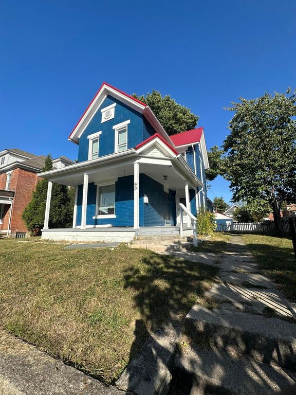 90 N Terrace Avenue, Columbus, OH 43204