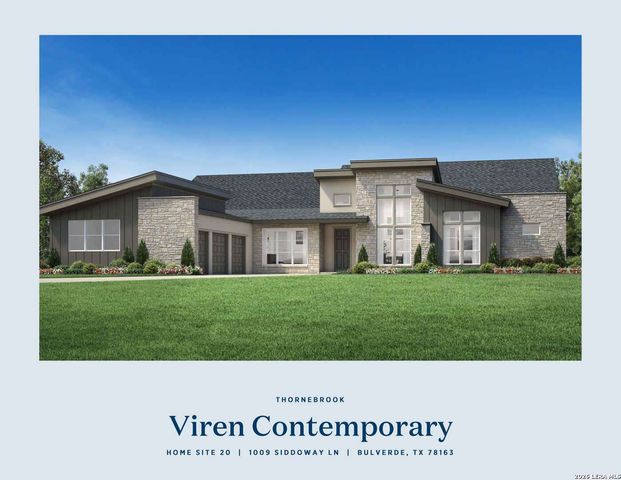 1009 Siddoway, Bulverde, TX 78163