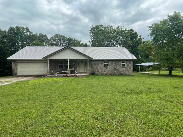 186 Wilcox, Mountain View, AR 72560