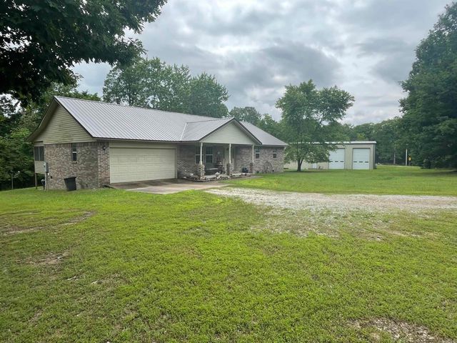 186 Wilcox, Mountain View, AR 72560