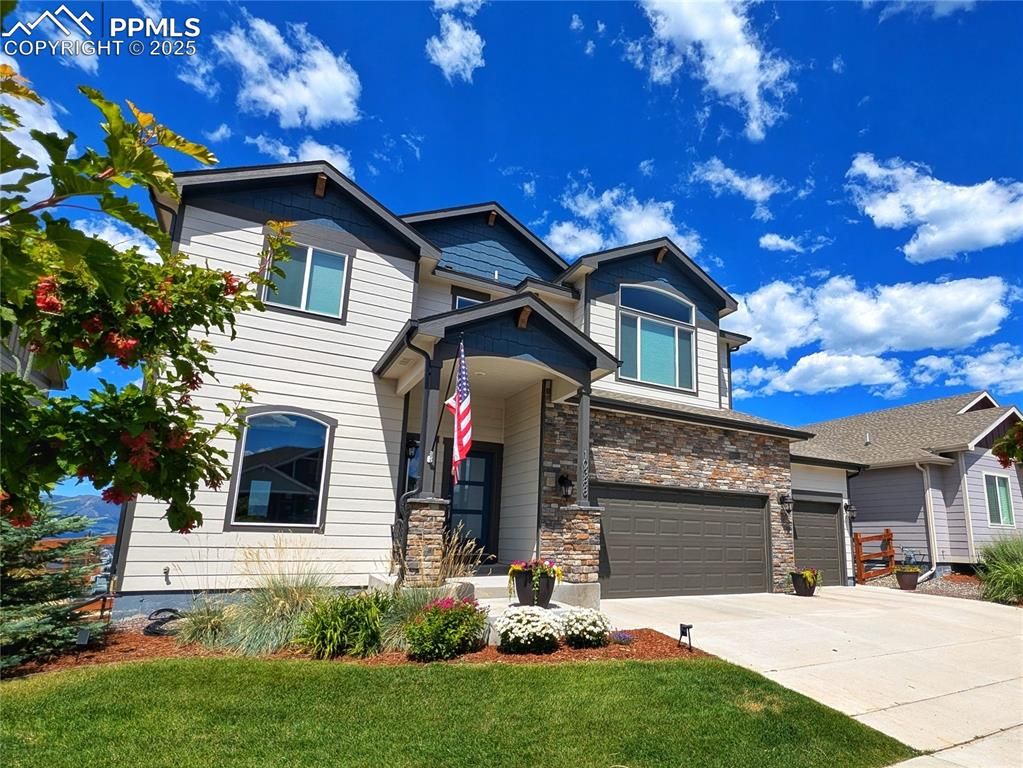10388 Wrangell Circle, Colorado Springs, CO 80924