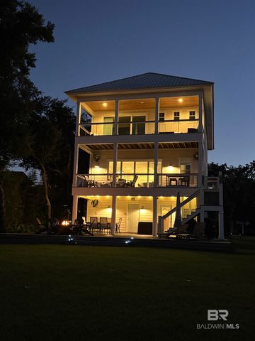 29533 Bayshore Drive, Orange Beach, AL 36561