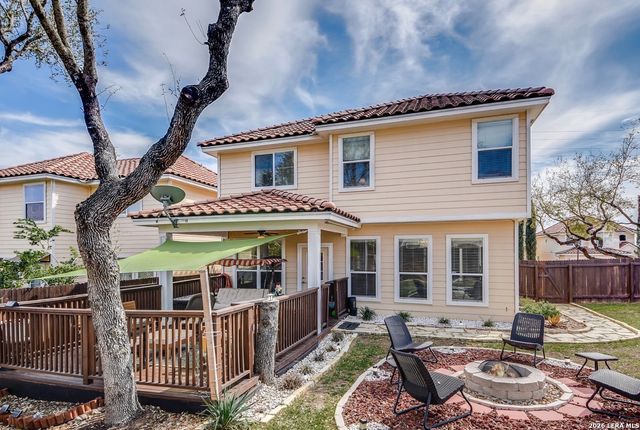 1115 Pinnacle Fls, San Antonio, TX 78260