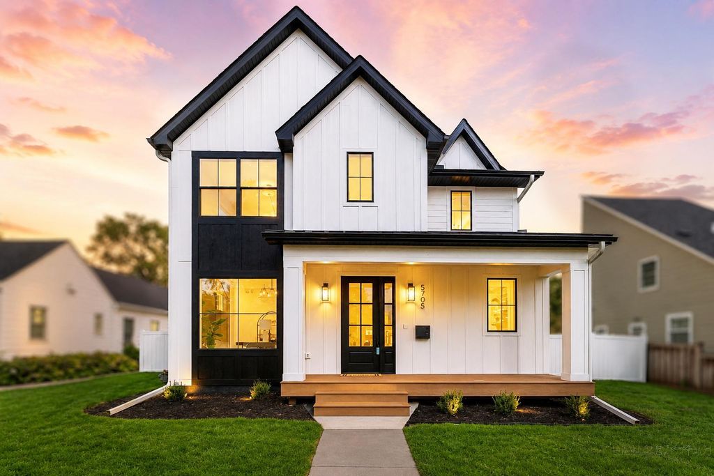 5705 Dupont Avenue S, Minneapolis, MN 55419 — exterior