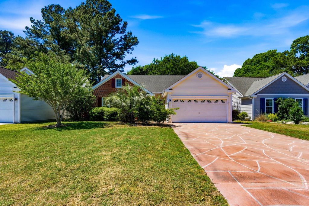 9563 Indigo Club Dr., Murrells Inlet, SC 29576