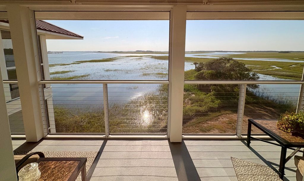 Image 2 of property listing at 115 Mariners Cay Drive, Folly Beach, SC 29439