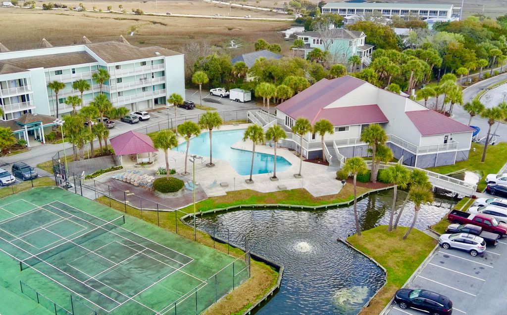 Image 20 of property listing at 115 Mariners Cay Drive, Folly Beach, SC 29439