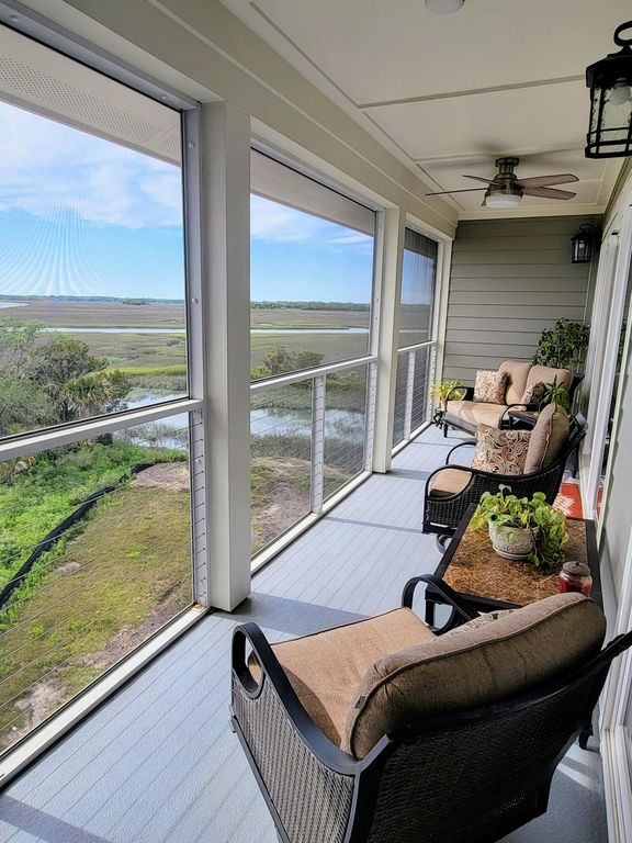 Image 3 of property listing at 115 Mariners Cay Drive, Folly Beach, SC 29439