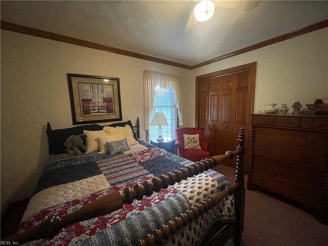 101 Crescent DR, Franklin, VA 23851