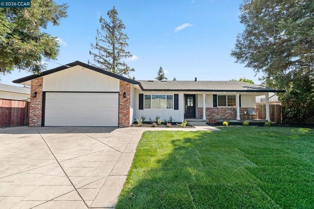 7527 Blue Fox Way, San Ramon, CA 94583