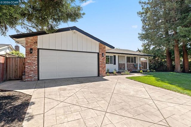 7527 Blue Fox Way, San Ramon, CA 94583