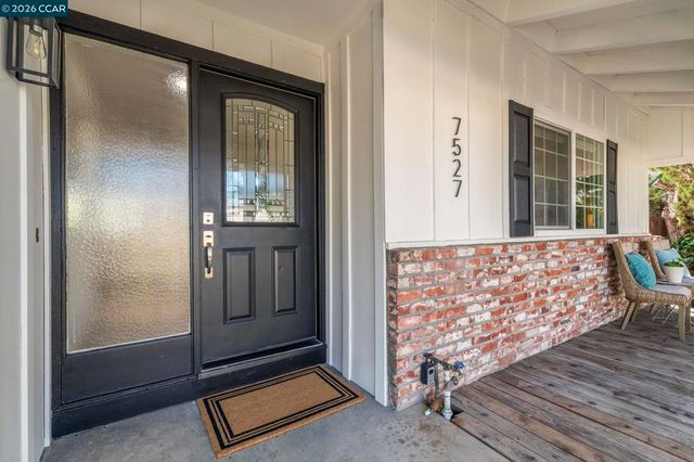 7527 Blue Fox Way, San Ramon, CA 94583