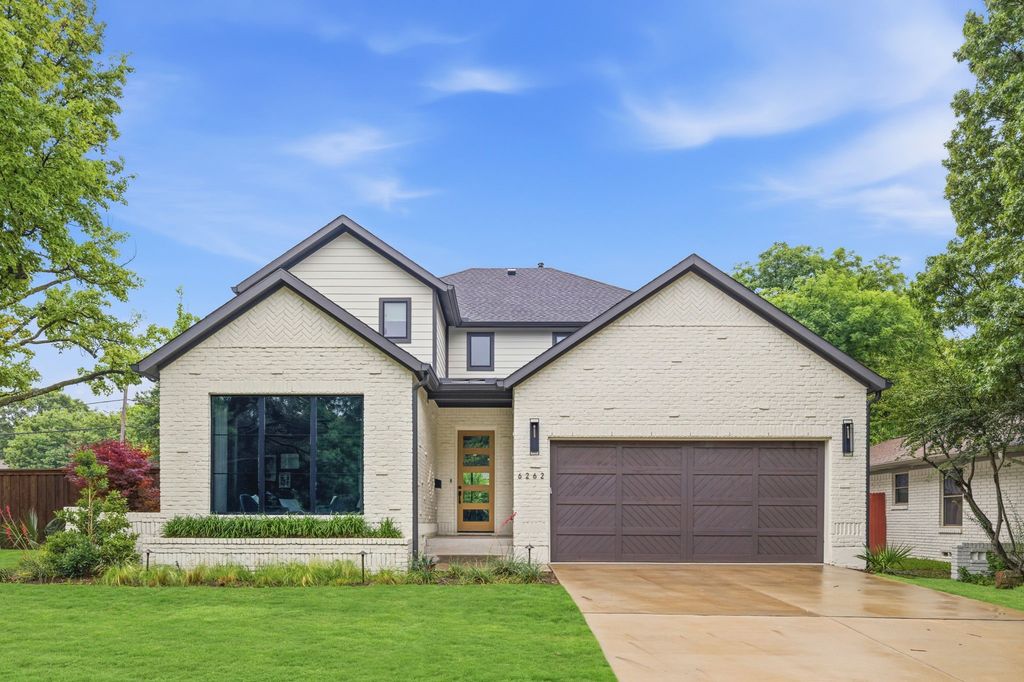 6262 Woodcrest Lane, Dallas, TX 75214