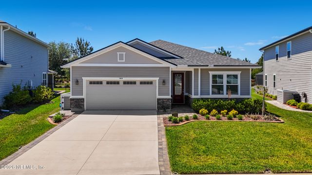 144 ALDERWOOD Place, St. Augustine, FL 32092
