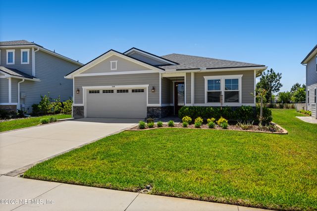 144 ALDERWOOD Place, St. Augustine, FL 32092