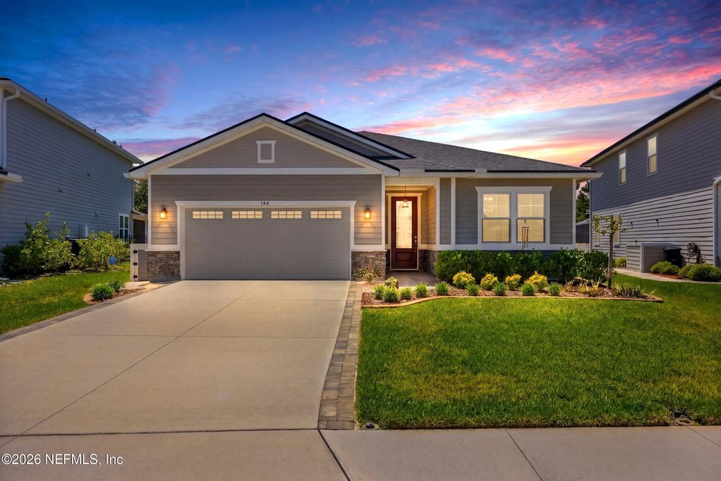 144 ALDERWOOD Place, St. Augustine, FL 32092