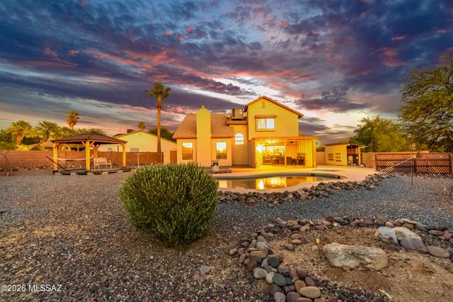 383 S Stonington Place, Tucson, AZ 85748