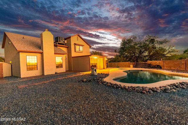 383 S Stonington Place, Tucson, AZ 85748