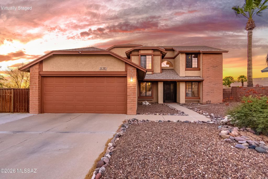 383 S Stonington Place, Tucson, AZ 85748