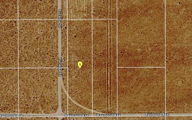0 Yucaipa Street, California City, CA 93505