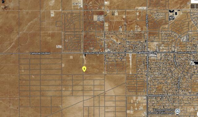 0 Yucaipa Street, California City, CA 93505