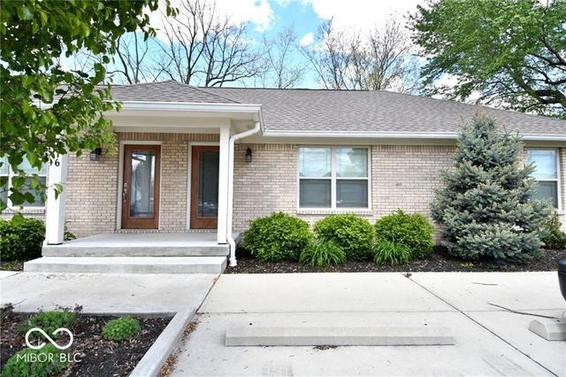 116 Parthenia Avenue, Brownsburg, IN 46112