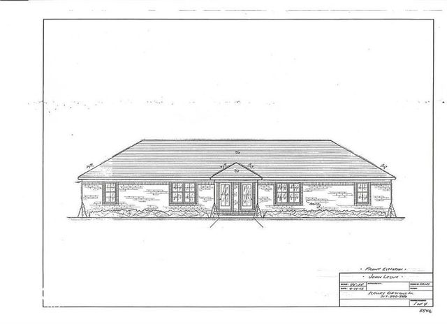 116 Parthenia Avenue, Brownsburg, IN 46112