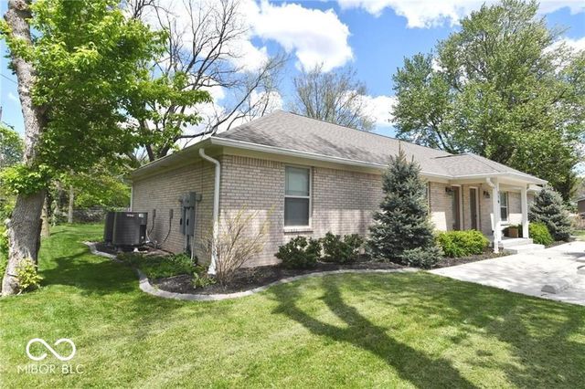 116 Parthenia Avenue, Brownsburg, IN 46112