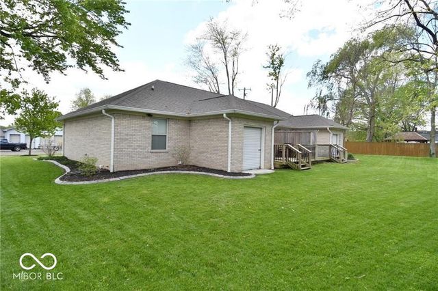 116 Parthenia Avenue, Brownsburg, IN 46112