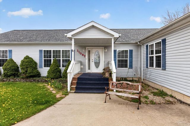 11087 Pierce Road, Tittabawassee Twp, MI 48623