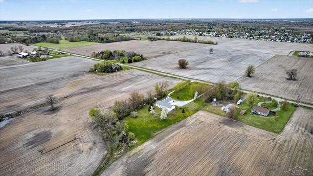 11087 Pierce Road, Tittabawassee Twp, MI 48623