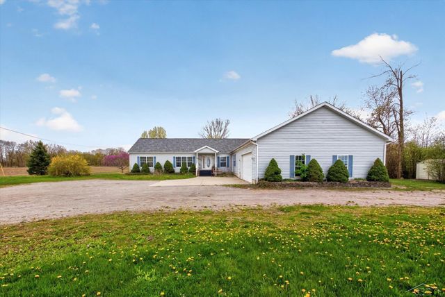 11087 Pierce Road, Tittabawassee Twp, MI 48623
