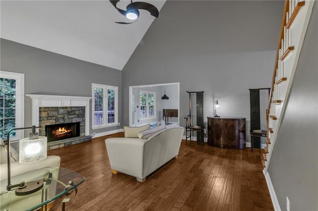 1706 Rifle Ridge SW, Marietta, GA 30064