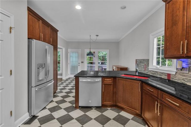 1706 Rifle Ridge SW, Marietta, GA 30064