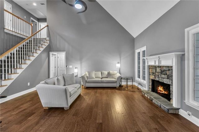 1706 Rifle Ridge SW, Marietta, GA 30064