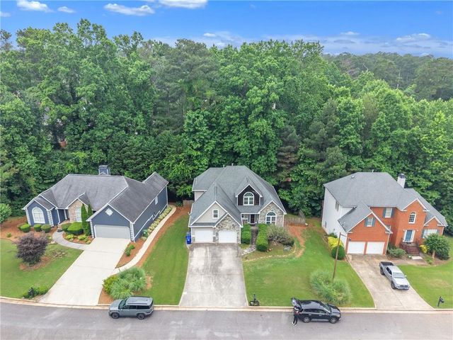 1706 Rifle Ridge SW, Marietta, GA 30064