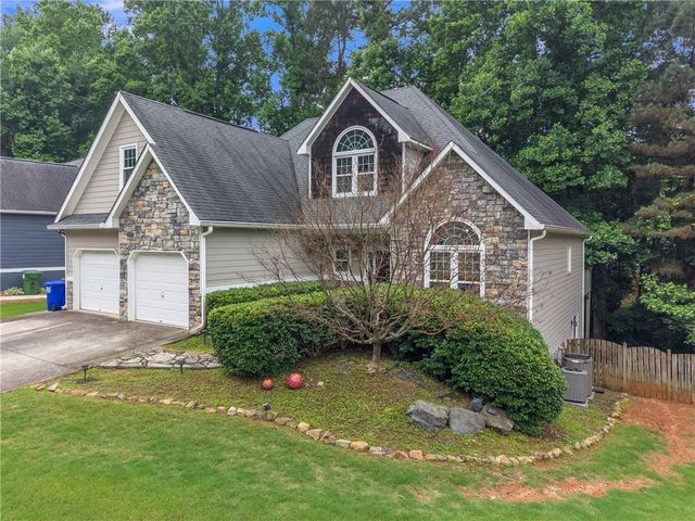 1706 Rifle Ridge SW, Marietta, GA 30064