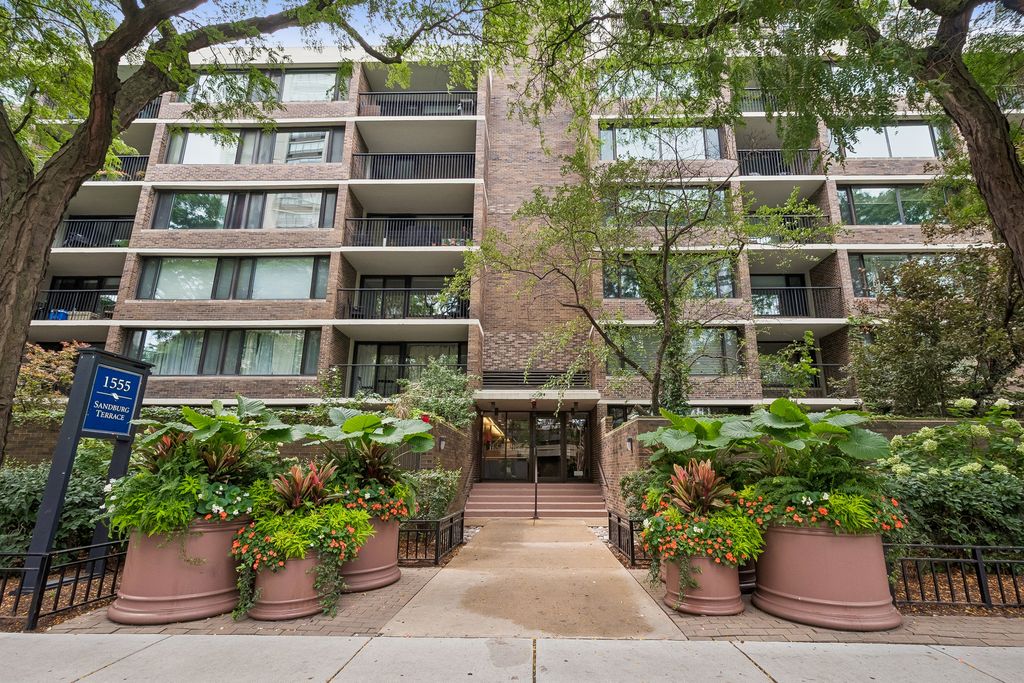 1555 N Sandburg Terrace 512K, Chicago, IL 60610