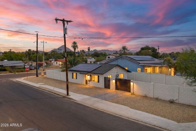 4445 N Longview Avenue, Phoenix, AZ 85014