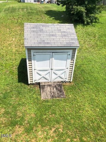 5419 Gunnette Drive, Raleigh, NC 27610