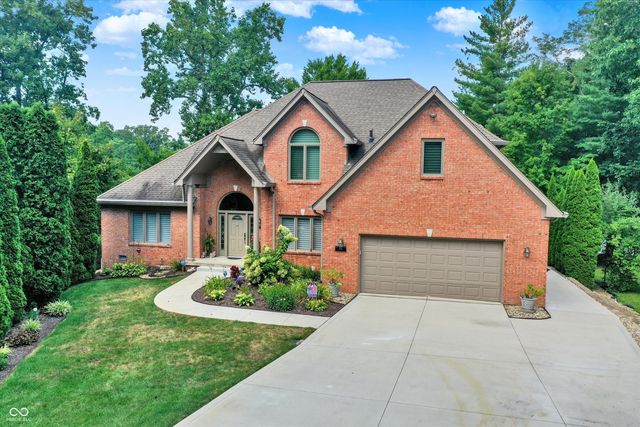 3783 N Dundanwood Court, Martinsville, IN 46151
