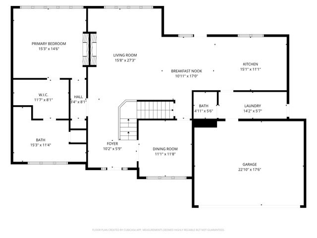 3783 N Dundanwood Court, Martinsville, IN 46151