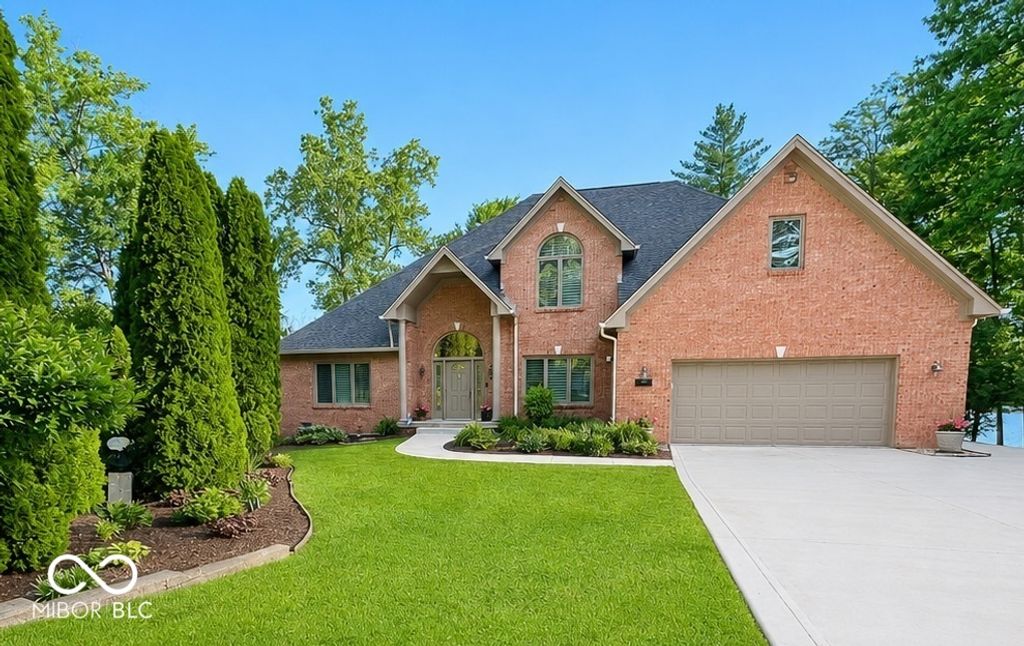 3783 N Dundanwood Court, Martinsville, IN 46151