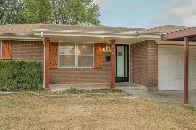 4748 Woodview Drive D, Del City, OK 73115