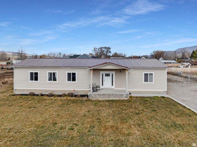 160 W 300 S, Fairview, UT 84629