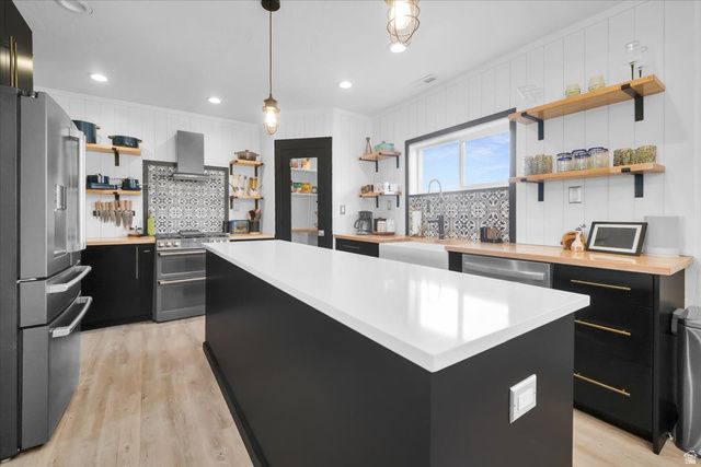 160 W 300 S, Fairview, UT 84629